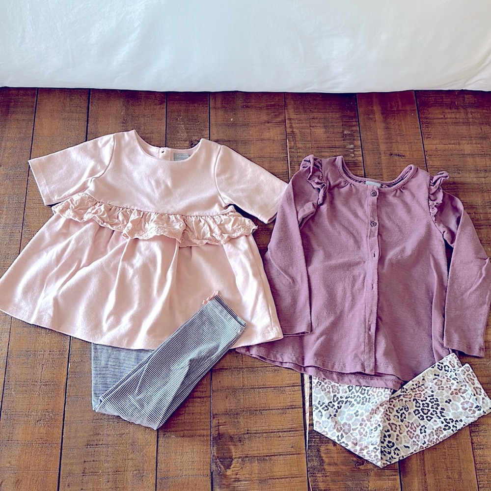 Adorable 4t girls lot